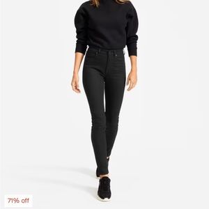 Everlane The High-Rise Skinny Jean